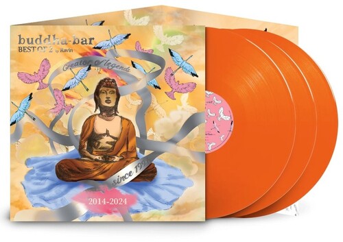 Various Artists: Buddha Bar: Best Of Volume 2 / Various { Vinyl }