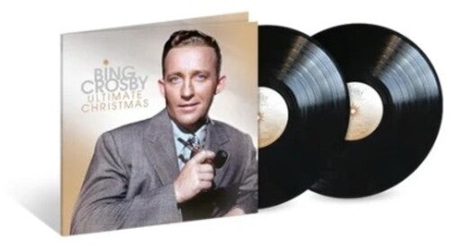 Bing Crosby: Ultimate Christmas { Vinyl }