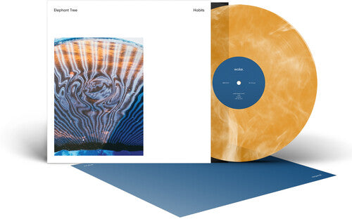 Elephant Tree: Habits - Orange { Vinyl }