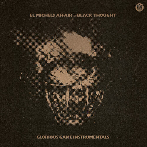 El Michels Affair: Glorious Game (Instrumentals) - Blood Smoke { Vinyl }