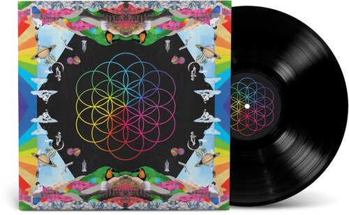 Coldplay: A Head Full Of Dreams { Vinyl }
