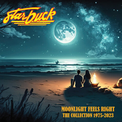 Starbuck: Moonlight Feels Right - the Collection 1975-2023 { Vinyl }