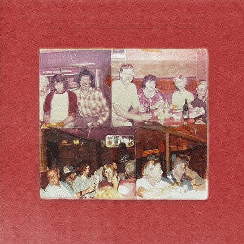 Zach Bryan: The Great American Bar Scene { Vinyl }