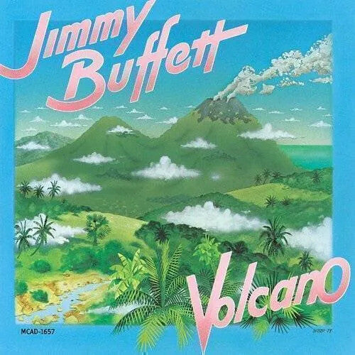 Jimmy Buffett: Volcano { Vinyl }