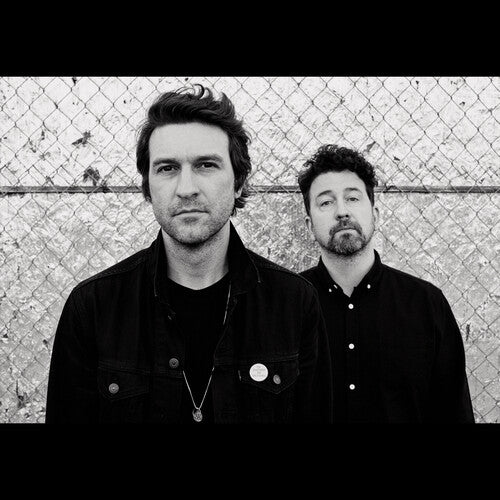 Japandroids: Fate & Alcohol { Vinyl }