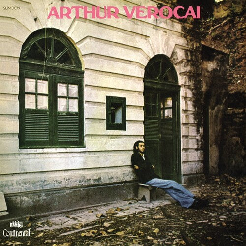 Arthur Verocai: ARTHUR VEROCAI { Vinyl }
