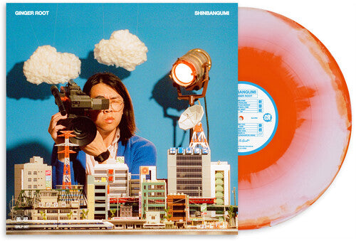 Ginger Root: Shinbangumi { Vinyl }