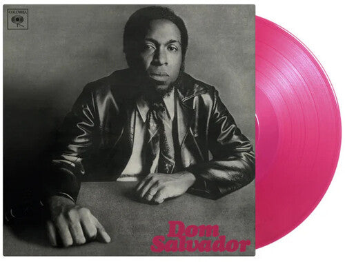 Dom Salvador: Dom Salvador - Limited 180-Gram Translucent Magenta Colored Vinyl { Vinyl }