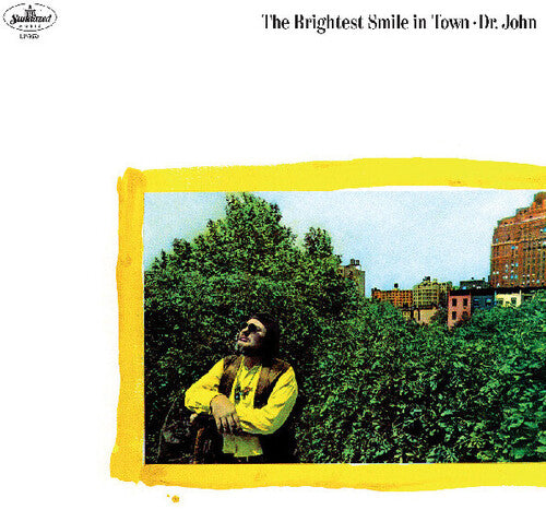 Mac (Aka Dr John) Rebennack: The Brightest Smile In Town { Vinyl }