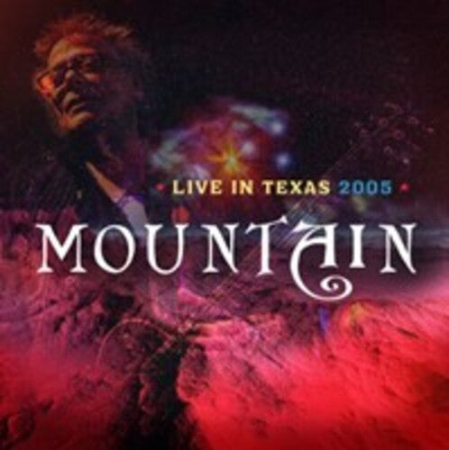 Mountain: Live In Texas - Red Vinyl { Vinyl }