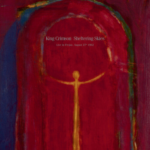 King Crimson: Sheltering Skies   (200gm Vinyl) { Vinyl }