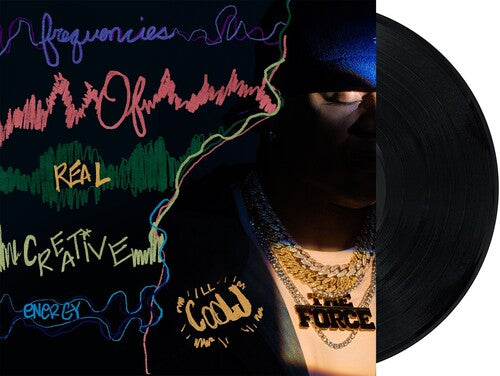 LL Cool J: THE FORCE { Vinyl }