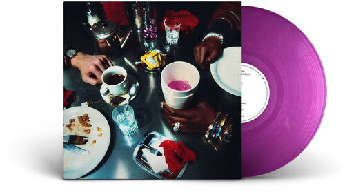 James Blake & Lil Yachty: Bad Cameo { Vinyl }