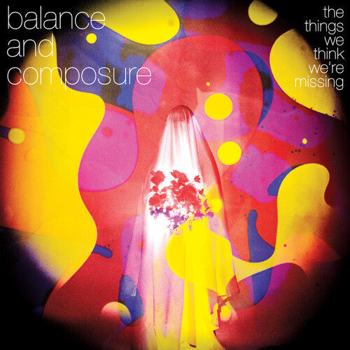 Balance & Composure: The Things We Think We're Missing - Baby Pink { Vinyl }