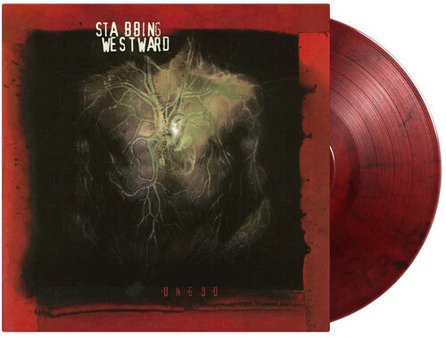 Stabbing Westward: Ungod - Limited 180-Gram Translucent Red & Black Marble Colored Vinyl { Vinyl }