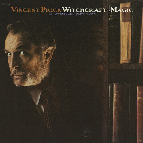 Vincent Price: Witchcraft-magican Adventure In Demonology { Vinyl }