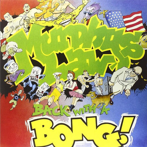 Murphy's Law: Back With A Bong { Vinyl }