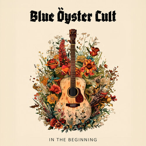Blue Oyster Cult: In The Beginning { Vinyl }