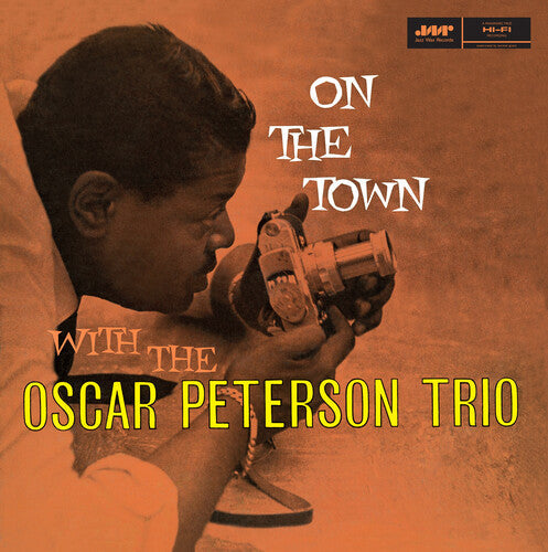 Oscar Peterson Trio: On The Town With Herb Ellis & Ray Brown - Limited 180-Gram Vinyl with Bonus Track { Vinyl }