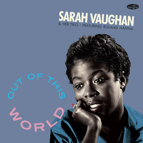 Sarah Vaughan: Out Of This World - Limited 180-Gram Vinyl with Bonus Tracks { Vinyl }