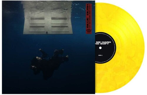 Billie Eilish: Hit Me Hard & Soft - Yellow Eco-Colored Vinyl { Vinyl }
