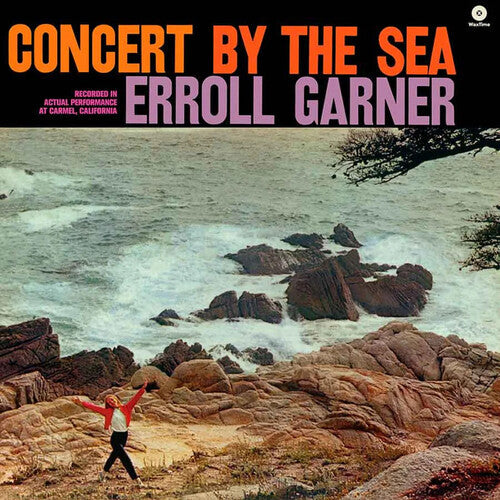 Erroll Garner: Concert By The Sea - Limited 180-Gram Vinyl with Bonus Track { Vinyl }