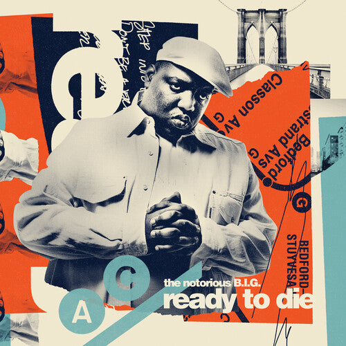 The Notorious B.I.G.: Ready To Die (30th Anniversary Edition) { Vinyl }
