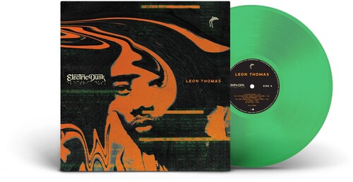 Leon Thomas: Electric Dusk { Vinyl }