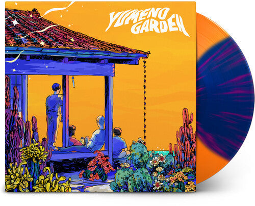 Last Dinosaurs: Yumeno Garden - Blue/Pink/Yellow { Vinyl }