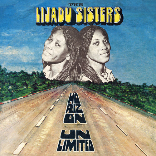 The Lijadu Sisters: Horizon Unlimited { Vinyl }