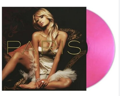 Paris Hilton: Paris { Vinyl }