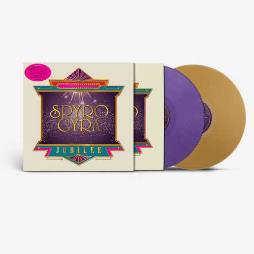 Spyro Gyra: Jubilee { Vinyl }