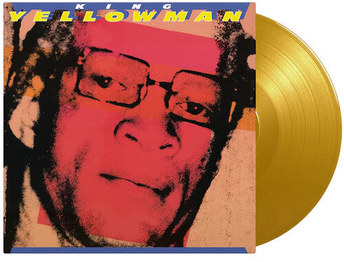 Yellowman: King Yellowman - Limited 180-Gram Yellow Colored Vinyl { Vinyl }