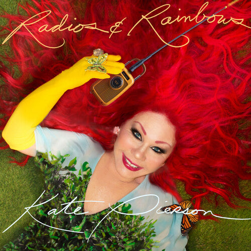 Kate Pierson: Radios and Rainbows { Vinyl }
