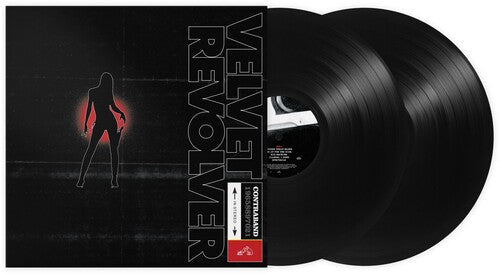 Velvet Revolver: Contraband { Vinyl }