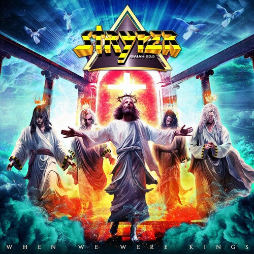 Stryper: When We Were Kings { Vinyl }