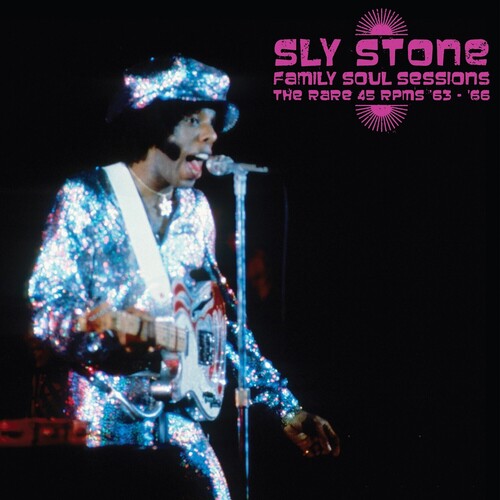Sly Stone: Family Soul Sessions - The Rare 45 Rpms { Vinyl }