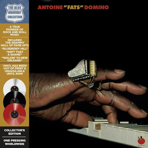 Fats Domino: Antone Fats Domino { Vinyl }