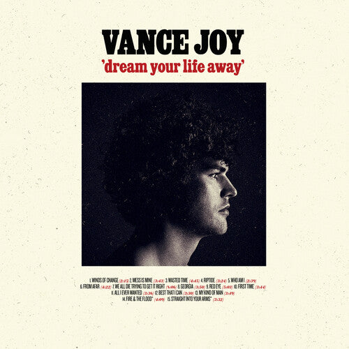 Vance Joy: Dream Your Life Away (10th Anniversary Edition) { Vinyl }