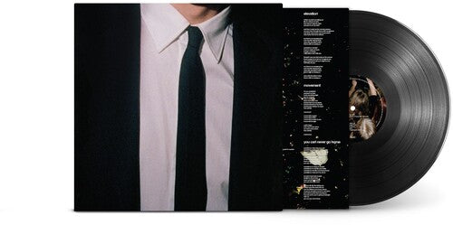 Dare: What's Wrong With New York? { Vinyl }