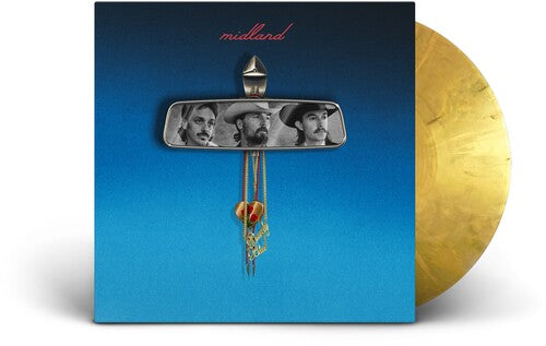 Midland: Barely Blue { Vinyl }