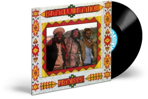 Israel Vibration: Praises { Vinyl }