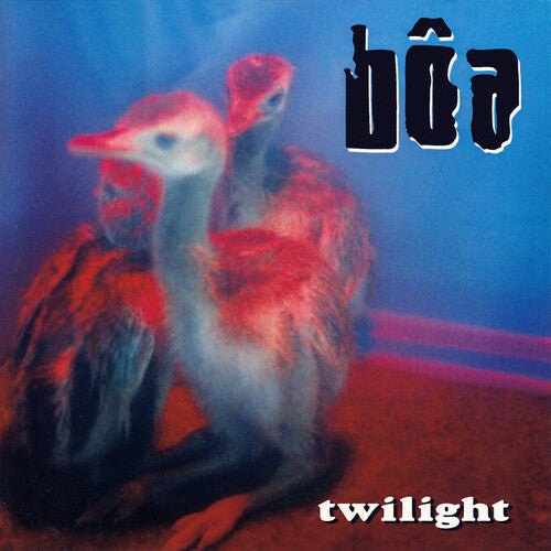 Boa: Twilight { Vinyl }
