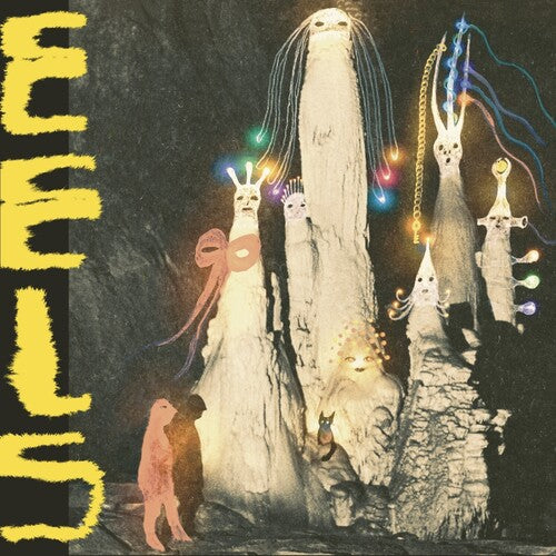 Being Dead: Eels { Vinyl }
