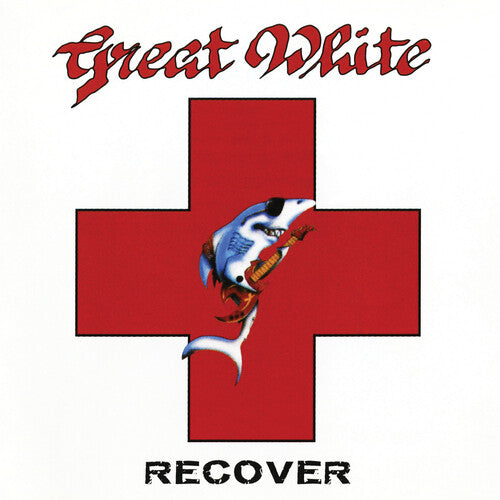 Great White: Recover { Vinyl }