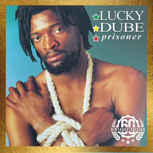 Lucky Dube: Prisoner (60th Birthday Edition) { Vinyl }