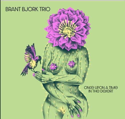 Brant Bjork: Once Upon A Time In The Desert { Vinyl }