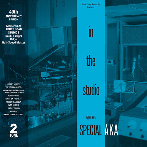 Special Aka: In the Studio (40th Anniversary Edition) { Vinyl }