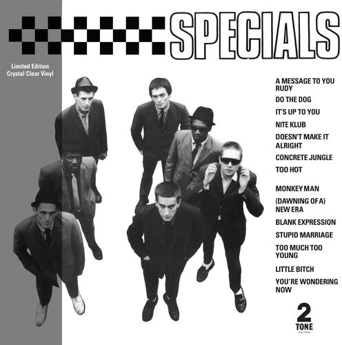 The Specials: Specials Vinyl { Vinyl }