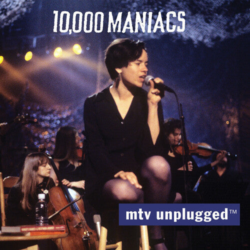 10,000 Maniacs: MTV Unplugged { Vinyl }
